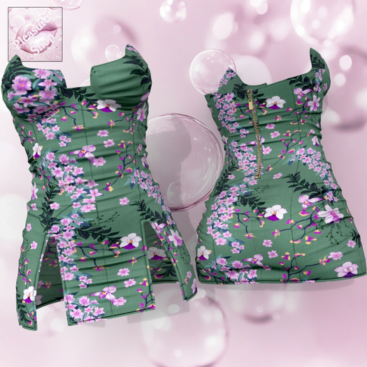 MAITREYA Cup Dress