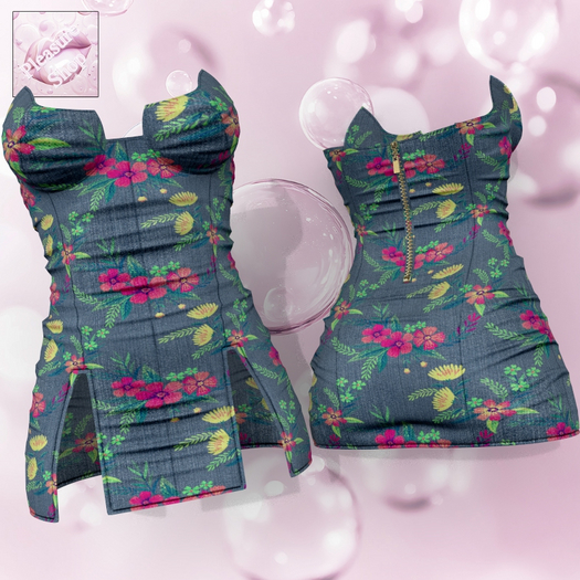 PERKY Cup Dress