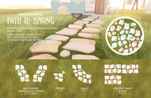 MishMish - Path to Spring [Fatpack] (Path pieces only)
