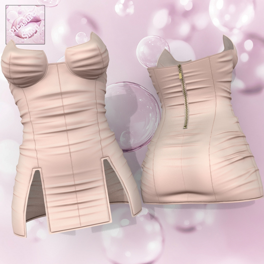 REBORN Cup Dress