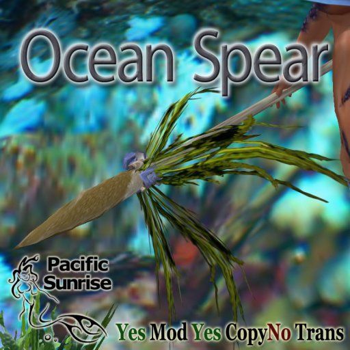 (PS) Ocean Spear