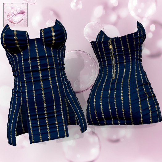 REBORN Cup Dress