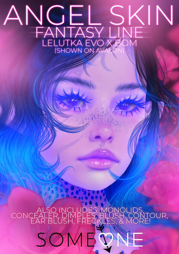 SOMEONE - Angel Skin - Aphrodite 