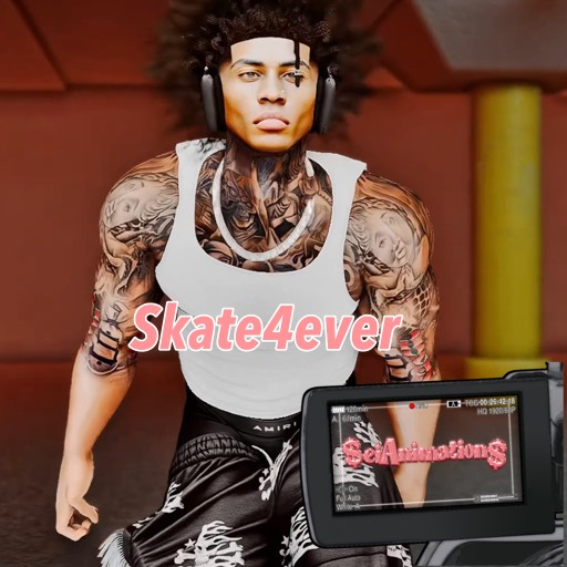 $A Skate4ever