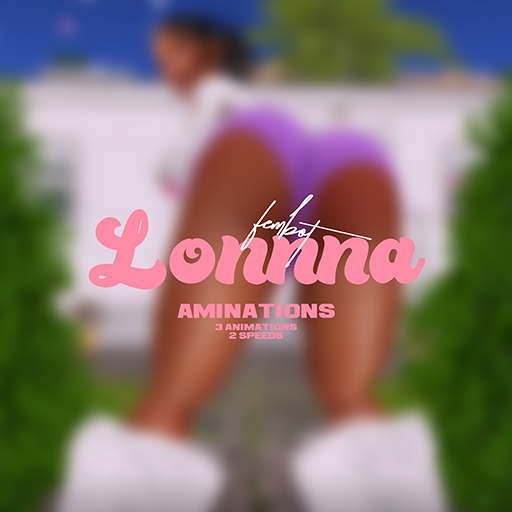 Fembot : Lonna ( Animations )
