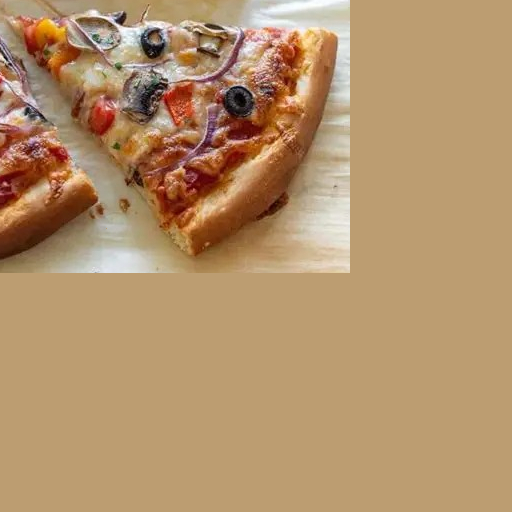 VeggiePizza - [MyStory]