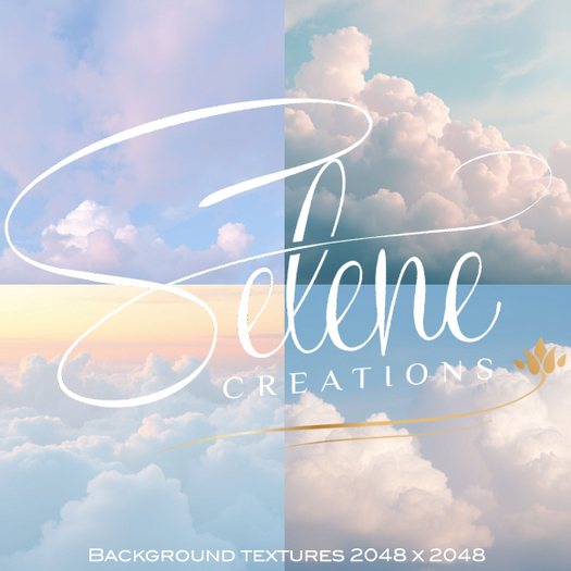 [Selene Creations] Background #35 Clouds 2K