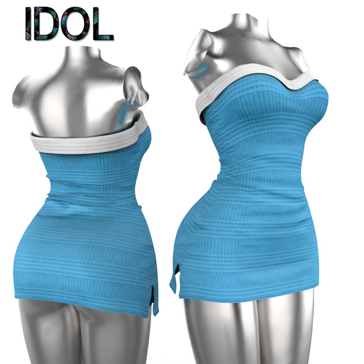 PERKY Editorial Dress
