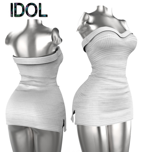 PERKY Editorial Dress