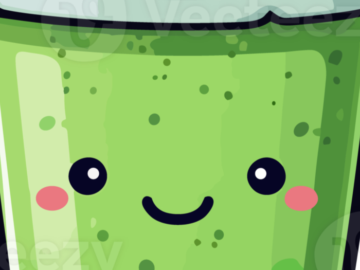 SmoothieGreens - [MyStory]