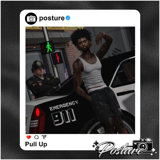 [Posture] Pull Up