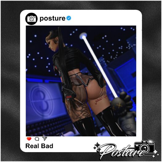 [Posture] Real Bad