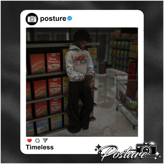 [Posture] Timeless