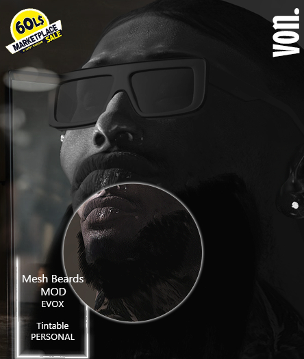 VAFRICON - Veron Beards EVO