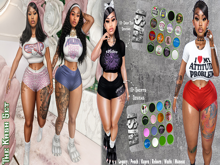 {WSI} Kash Shorts