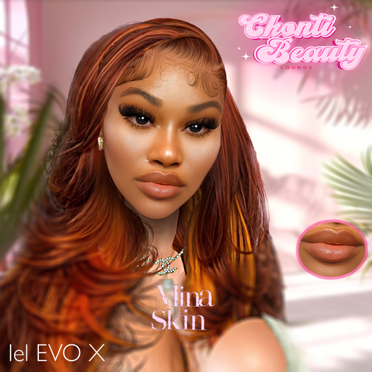 ChontiBeauty- Mina::. Demo
