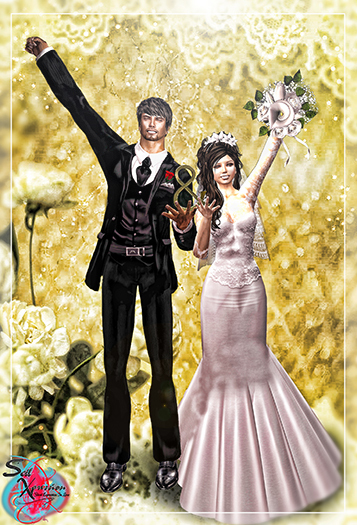 .:. Seil Xpression .:. Wedding Finally together forever