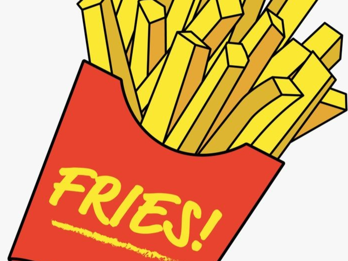 Fries - [MyStory]