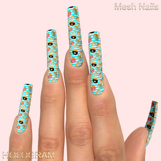 Donuts Nails Kupra