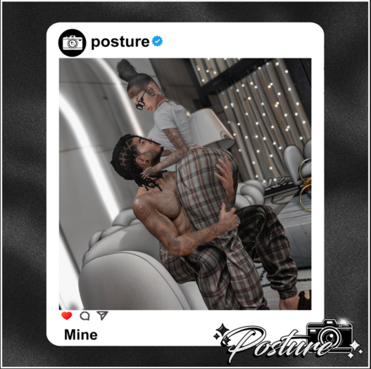 [Posture] Mine