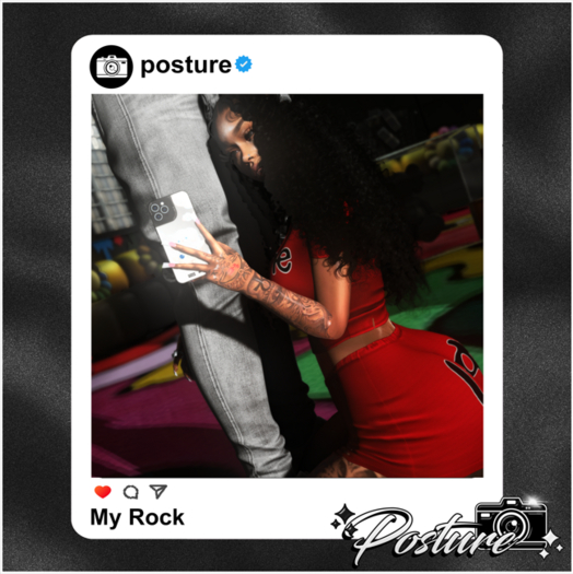 [Posture] My Rock