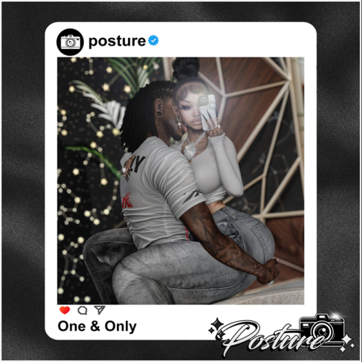[Posture] One & Only