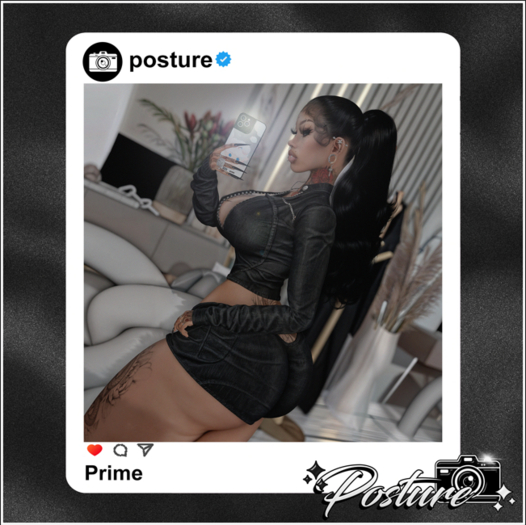 [Posture] Prime