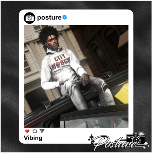 [Posture] Vibing