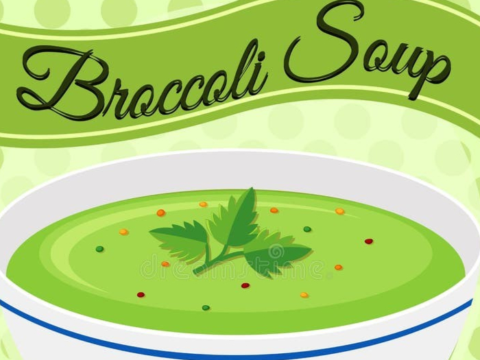 BroccoliSoup - [MyStory]