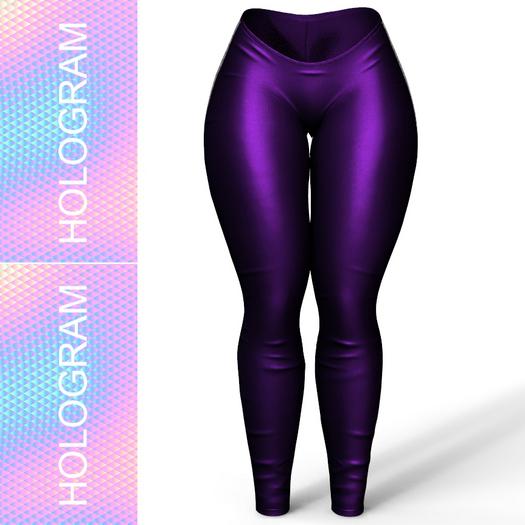 REBORN Leggings