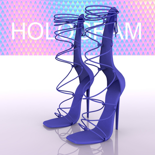Strappy Heels MAITREYA