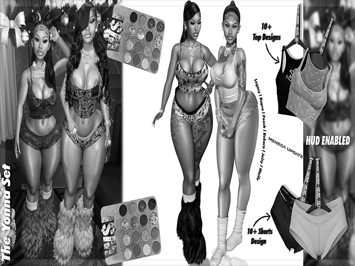 {WSI} Yonna Set DEMO