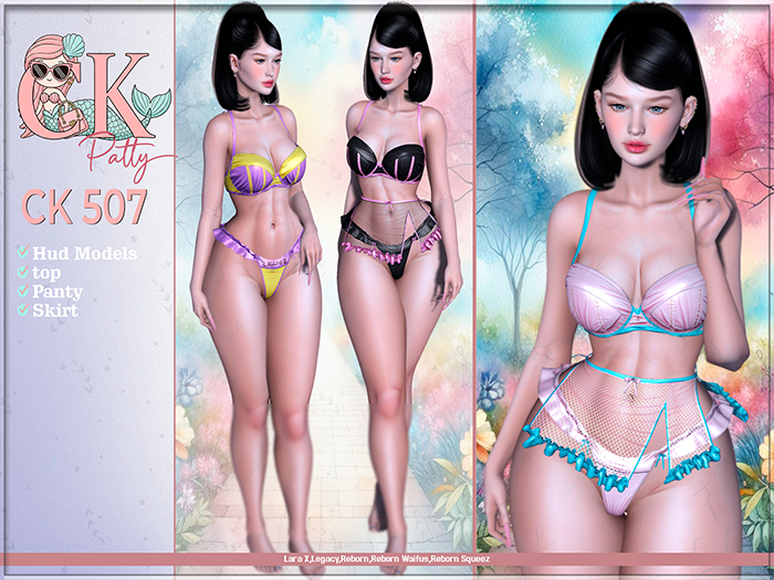 :: CK 507 ::