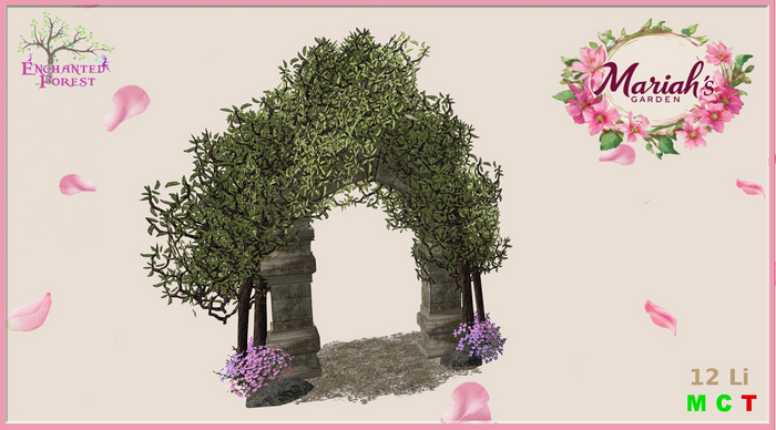 !MG! - Enchanted Arch 01 - Boxed