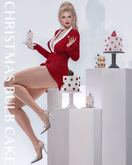 SKVOST - Christmas Bulb Cake - Fatpack (MyStory)