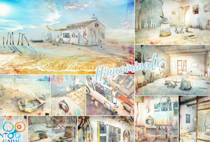 8f8 - Paint me Summer FULL SET + RARES