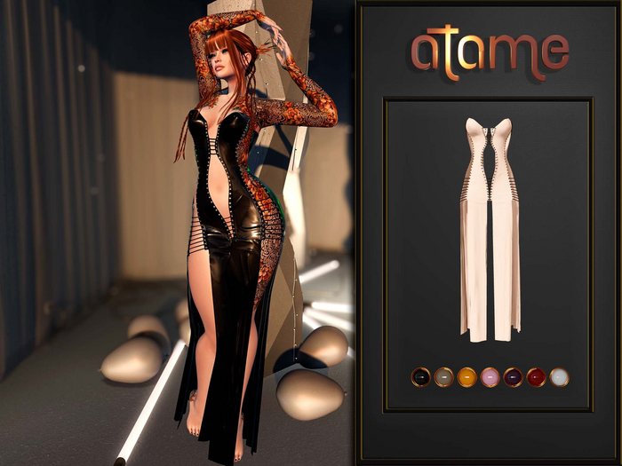 AtaMe - Yvete Latex Fat Pack