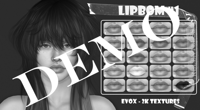 RELENTLESS LipBOM #1 - DEMO