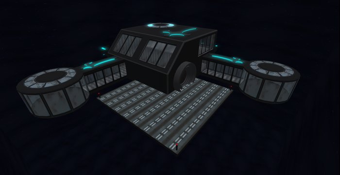 space station home