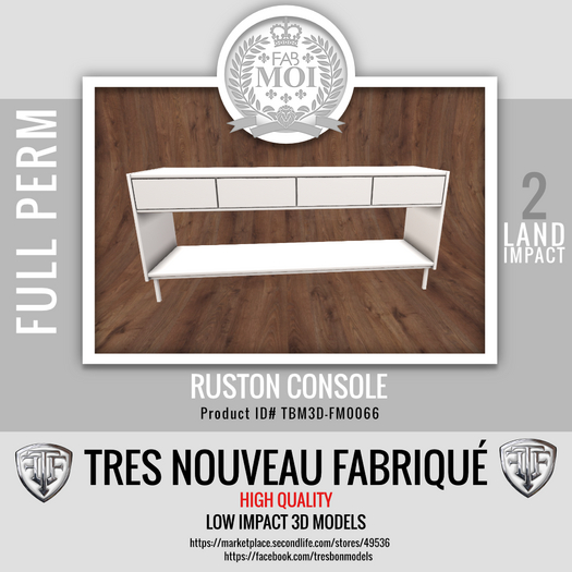 [TNouveau]FM0066_RustonConsole