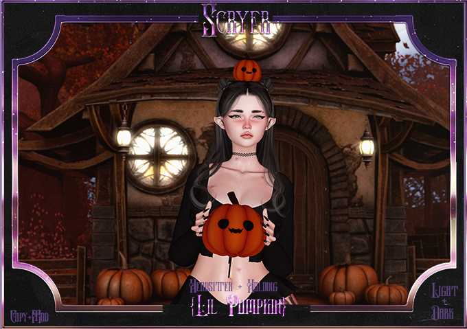 {Scryer} Lil Pumpkin