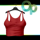 PEACH Tank Top