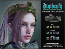 [Duplexity] Ihrydian Noble Crown