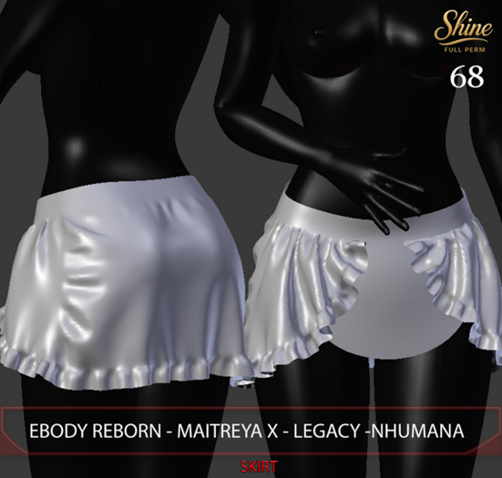 [SHINE FULL PERM] 68