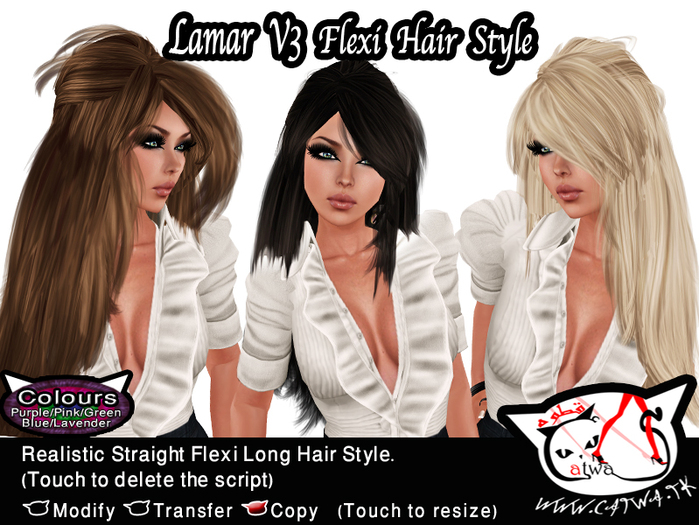 ^;^CaTwA^;^ Lamar V3 /Colours