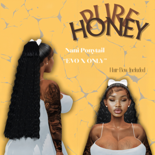 +PURE HONEY-NANI UNIT MP UNPACKER