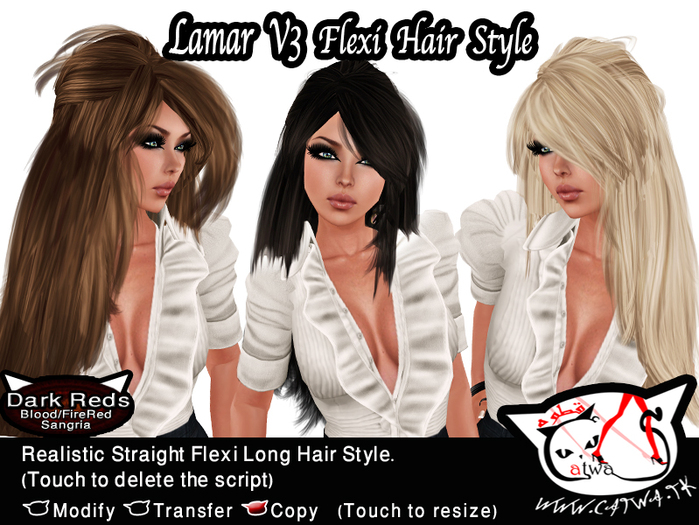^;^CaTwA^;^ Lamar V3 /Dark Reds