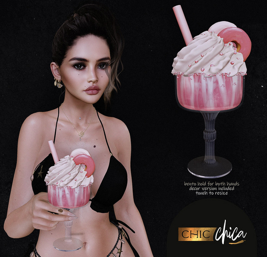 :::ChicChica::: Blush Whip Delight
