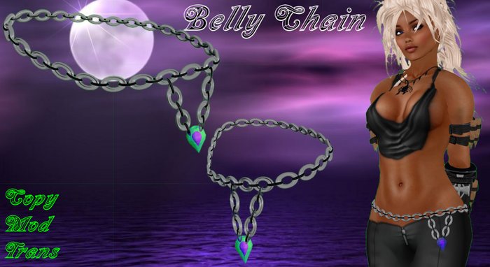Belly Chain