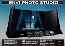 IMAGE PHOTOGRAPHY- ENVI STUDIO
